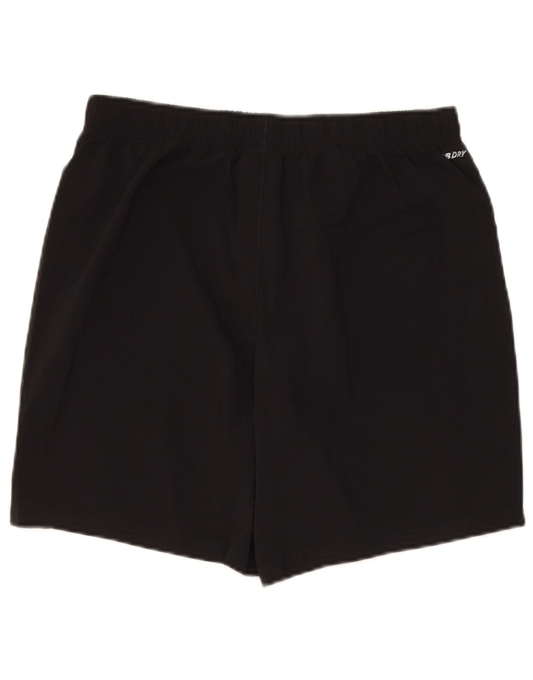 Pantalones cortos deportivos New Balance para hombre mediano negro