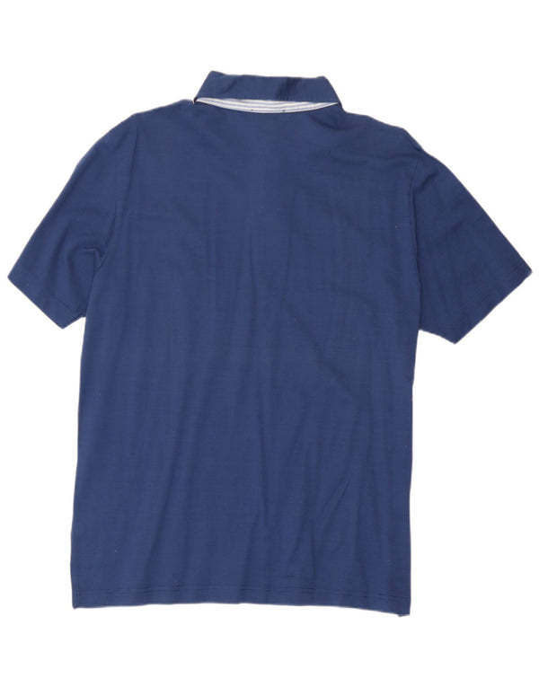 Pal Zileri Polo Hombre XL Algodón Azul