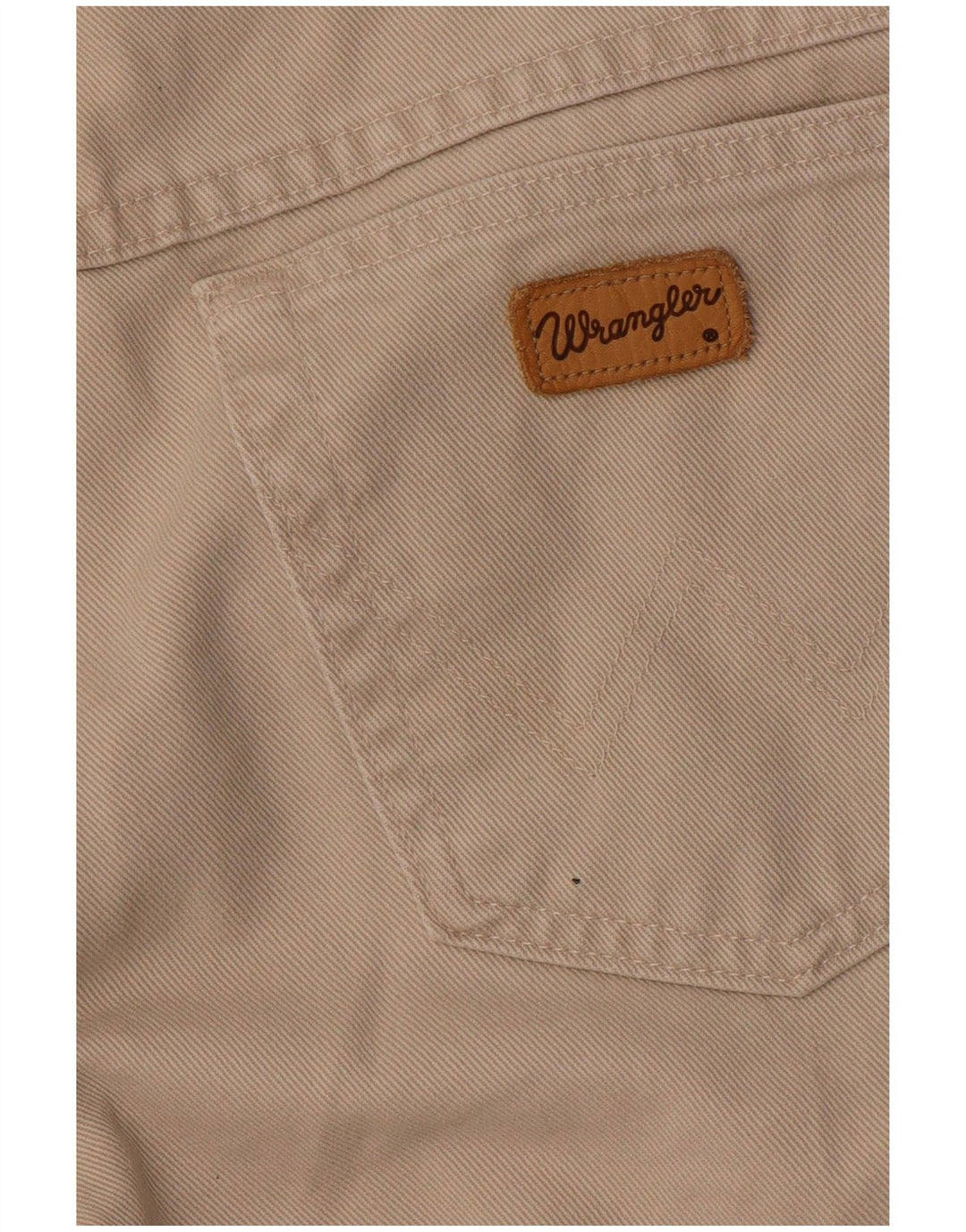WRANGLER Pantalones cortos casuales para hombre W34 grande beige
