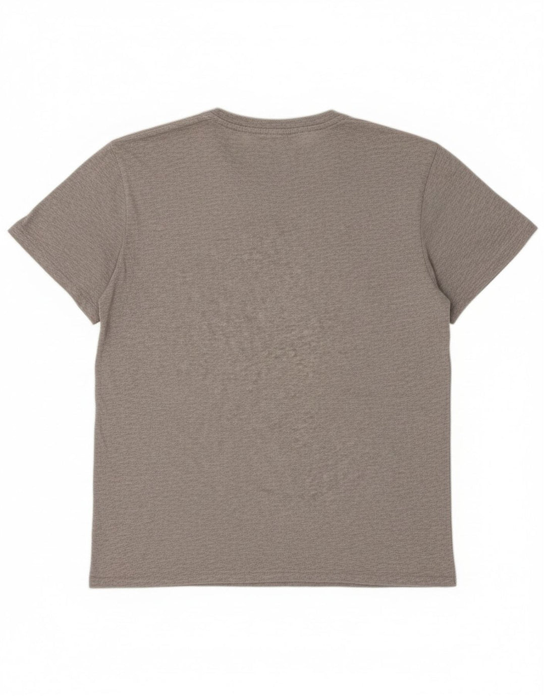Levi's Hombre Camiseta Gráfica Top Gris Medio