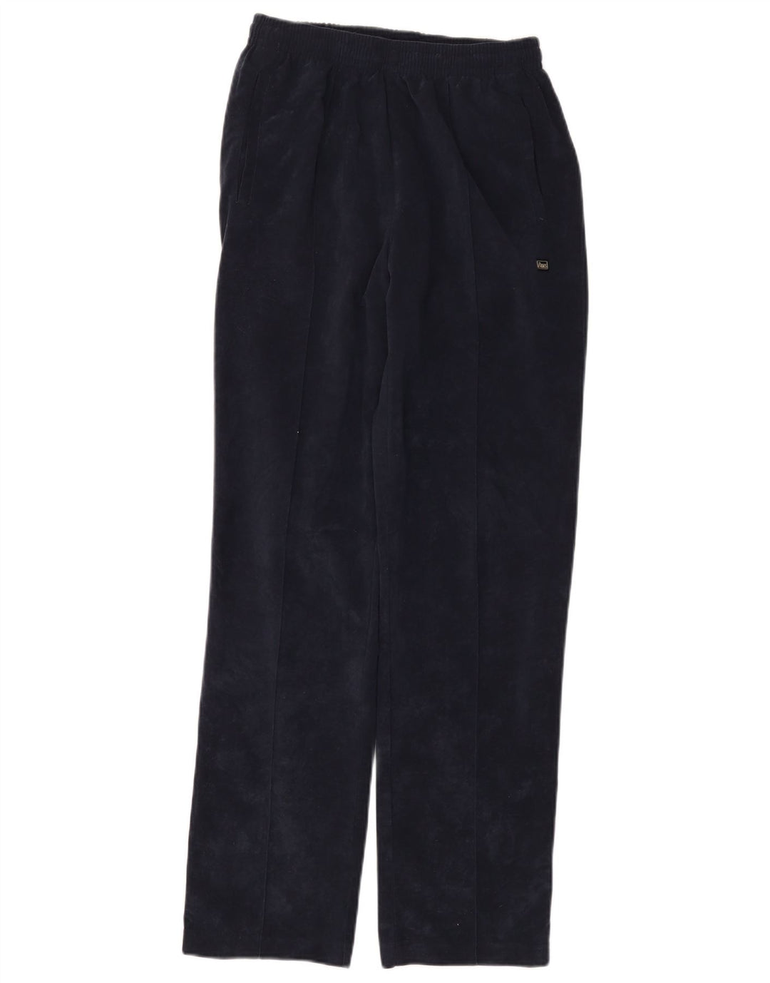 Pantalón De Chándal Asics Hombre Medio Azul Marino Poliéster