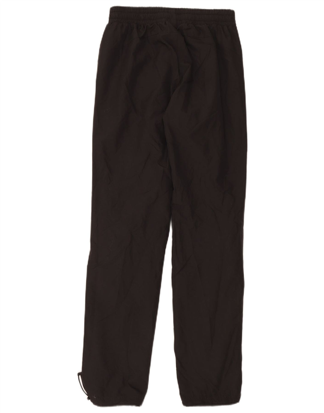 PUMA Pantalones de chándal para mujer UK 8 Small Poliéster negro