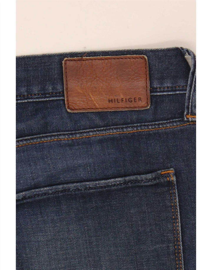 Tommy Hilfiger Vaqueros ajustados Bleecker para hombre W40 L34 Algodón azul