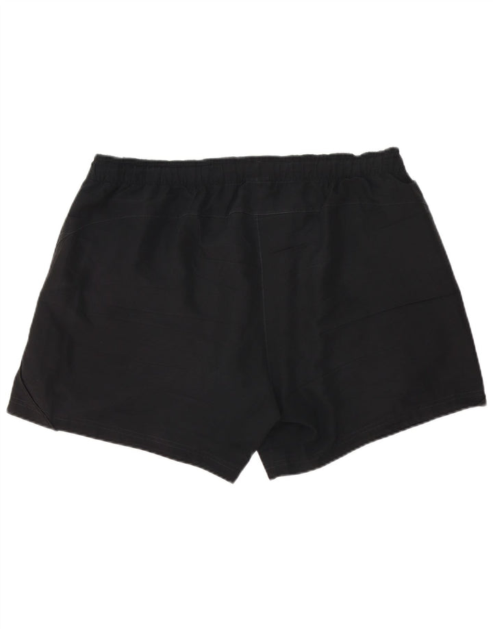 Adidas Mens Climalite Sport Shorts XL Negro Poliéster