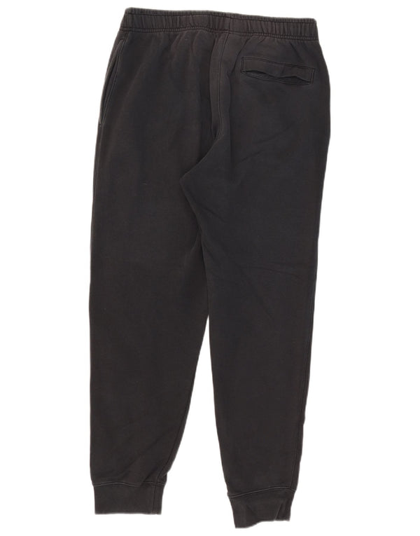 Nike Pantalones De Chándal Joggers Medium Negro Algodón