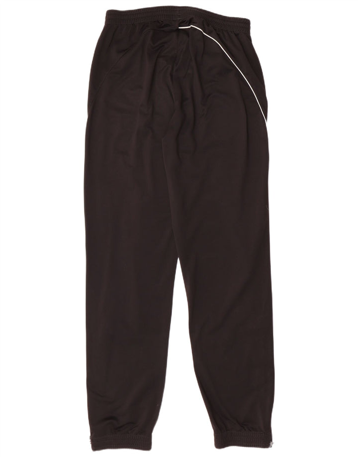 PUMA Pantalones de chándal para hombre Joggers Medium Black