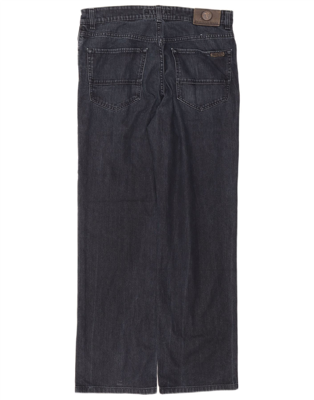 Vaqueros Trussardi Hombre Rectos W34 L30 Azul Marino