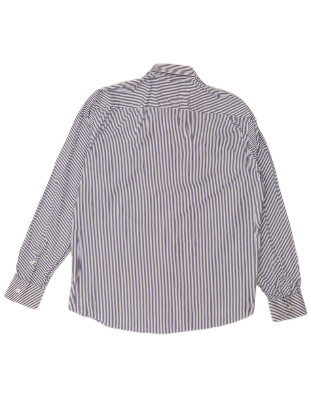 North Sails Camisa Regular Fit Hombre XL Algodón Azul Rayas Pintadas