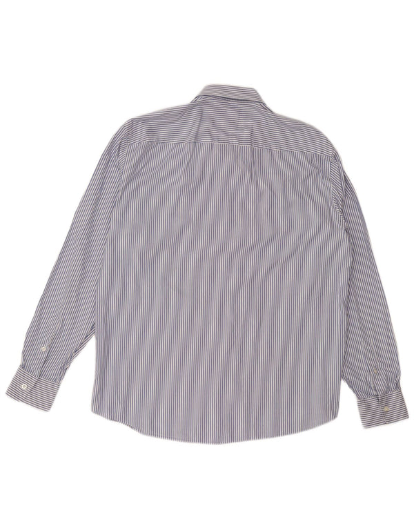 North Sails Camisa Regular Fit Hombre XL Algodón Azul Rayas Pintadas