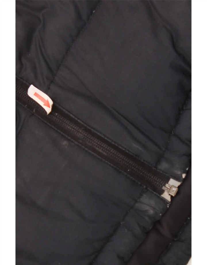 Berghaus Chaleco acolchado para hombre UK 38 Medium Negro Poliéster