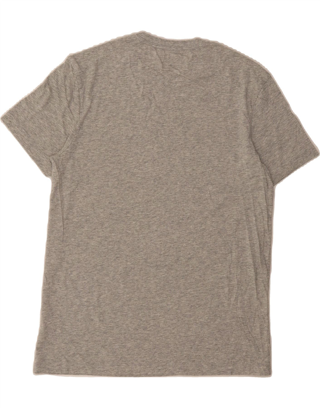 J. CREW Mens Graphic T-Shirt Top Small Grey Cotton Vintage J. Crew and Second-Hand J. Crew from Messina Hembry 
