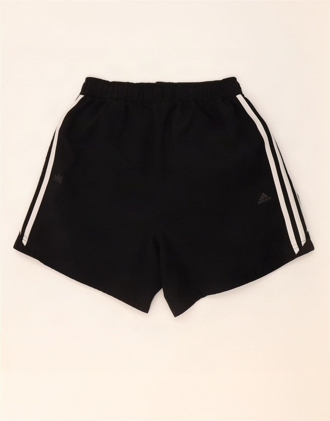 Adidas Mens Climalite Sport Shorts Pequeño Negro Poliéster