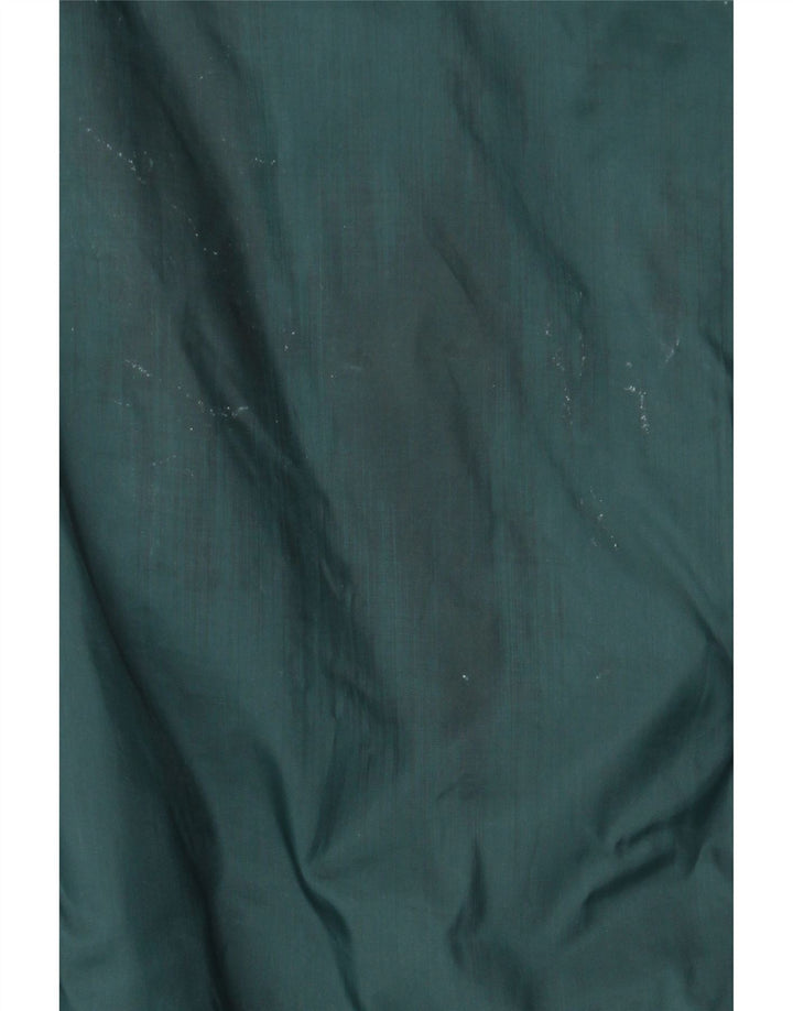 Brugi Mono de esquí con capucha para hombre IT 52 XL Poliamida verde color block