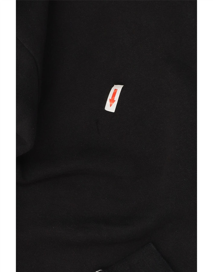 Adidas Hombre Pantalones De Chándal Joggers Medium Negro Algodón