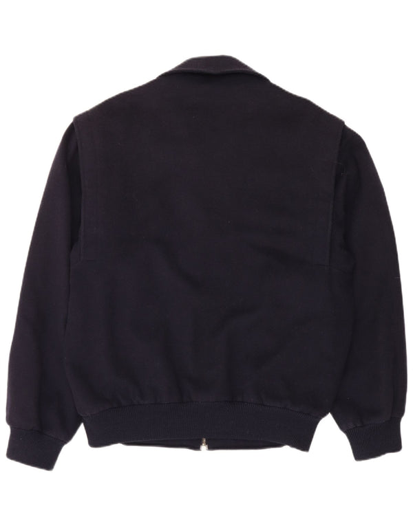 Bailo Chaqueta Bomber para Hombre UK 40 Large Azul Marino