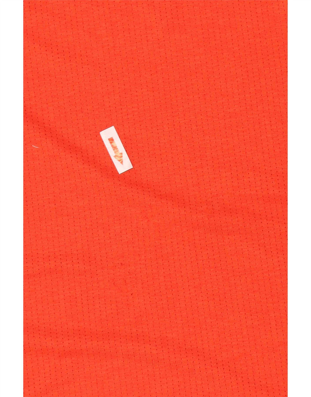 Camiseta New Balance Hombre Top Medium Naranja