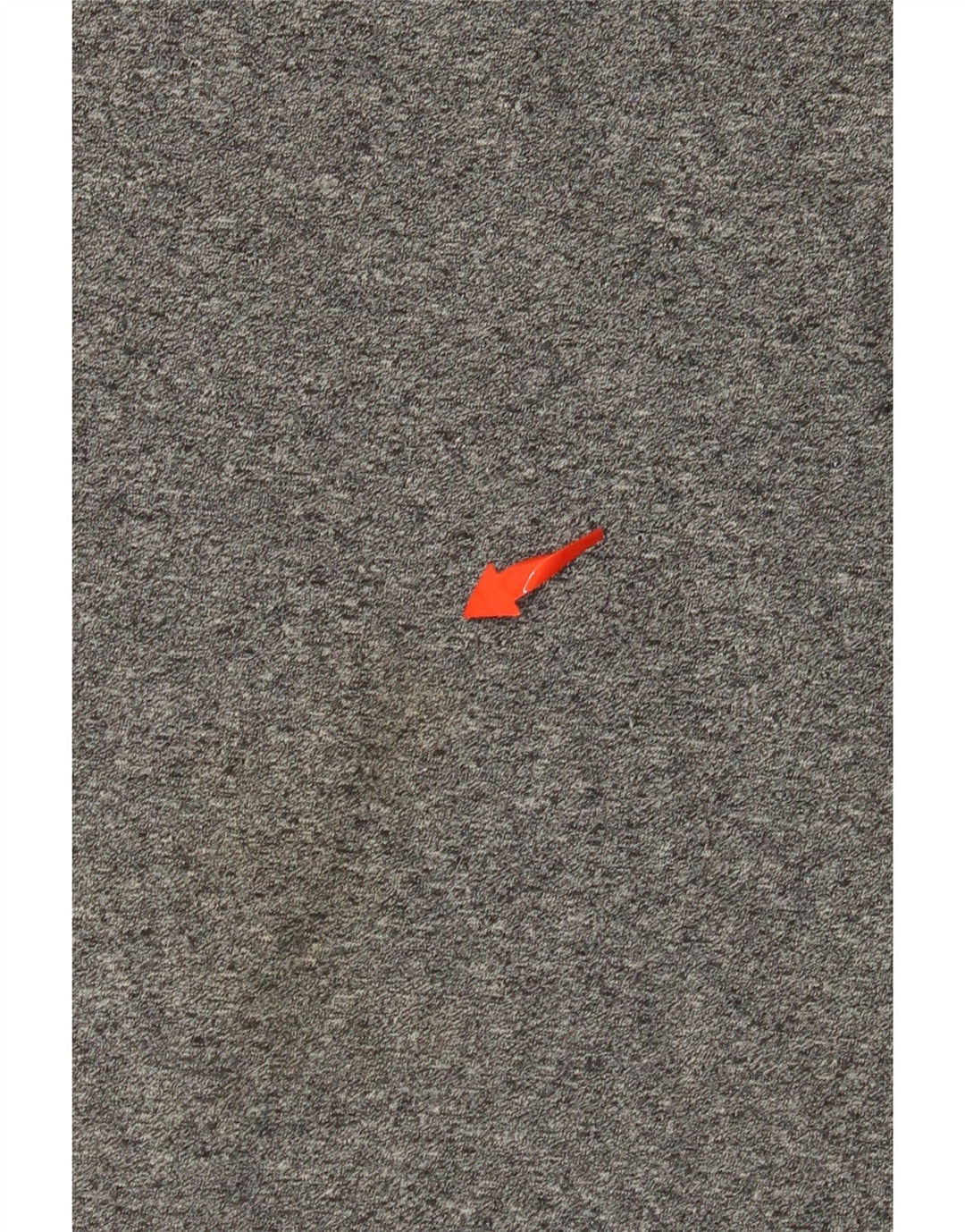 Camiseta FILA para hombre Top Medium Grey Moteado