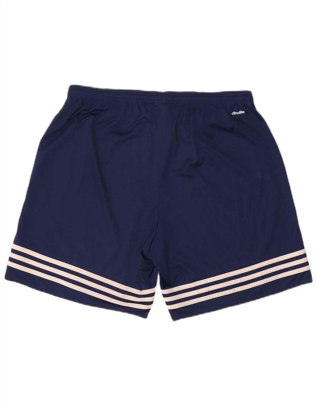 Adidas Mens Climalite Sport Shorts XL Azul Marino Poliéster