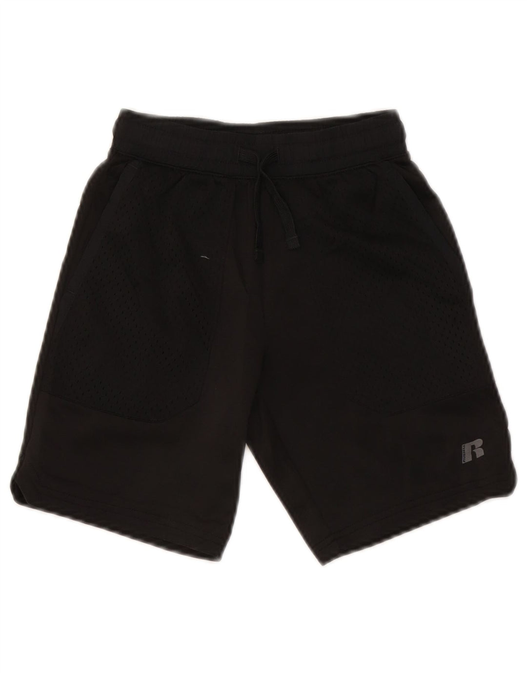 Russell Athletic Pantalones cortos deportivos para niños 6-7 años Pequeño Negro
