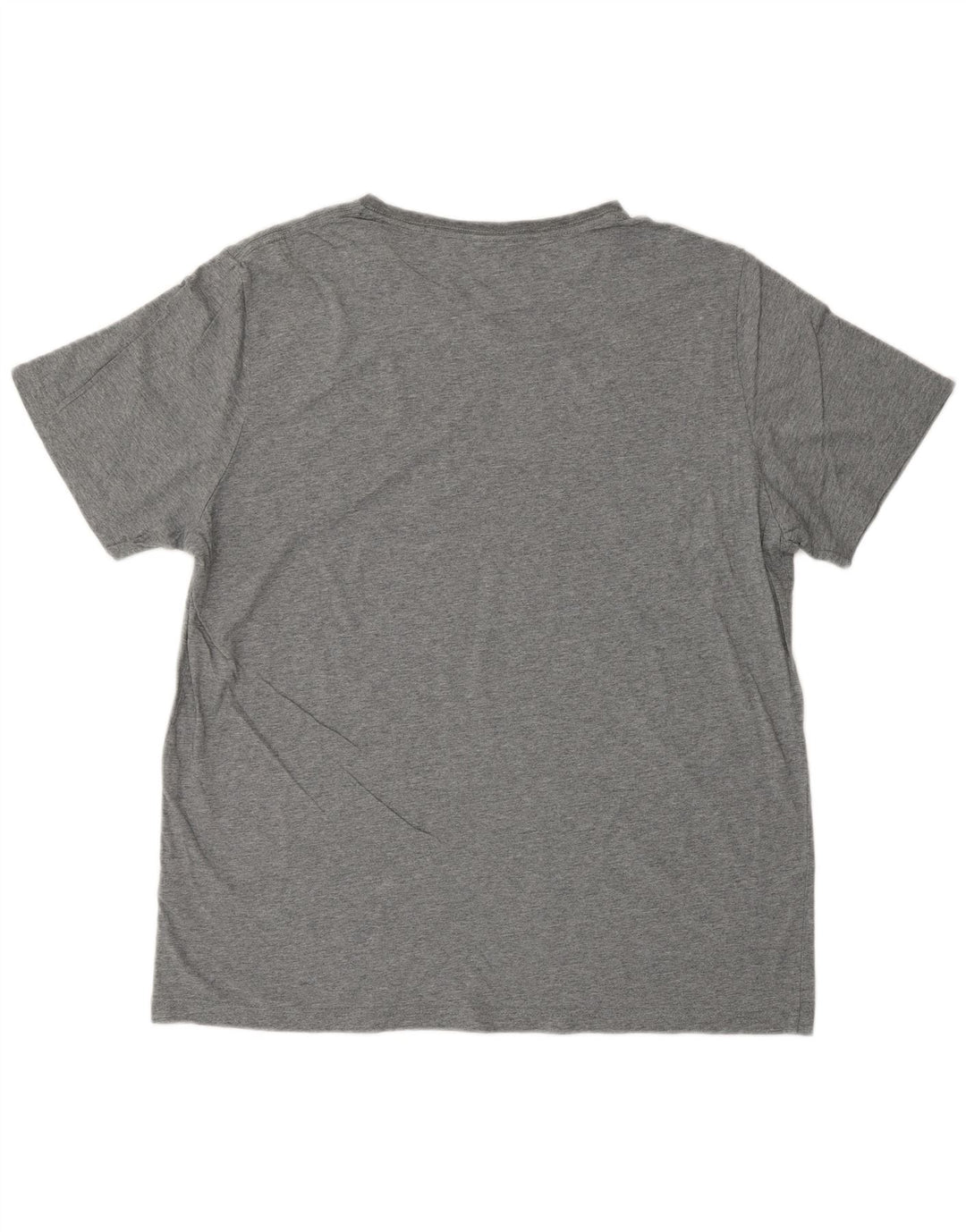 PUMA Camiseta para hombre Top XL Gris moteado