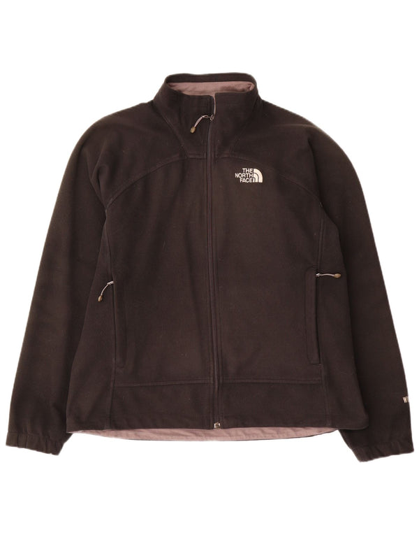 The North Face Chaqueta Polar Mujer UK 40 XL Negro