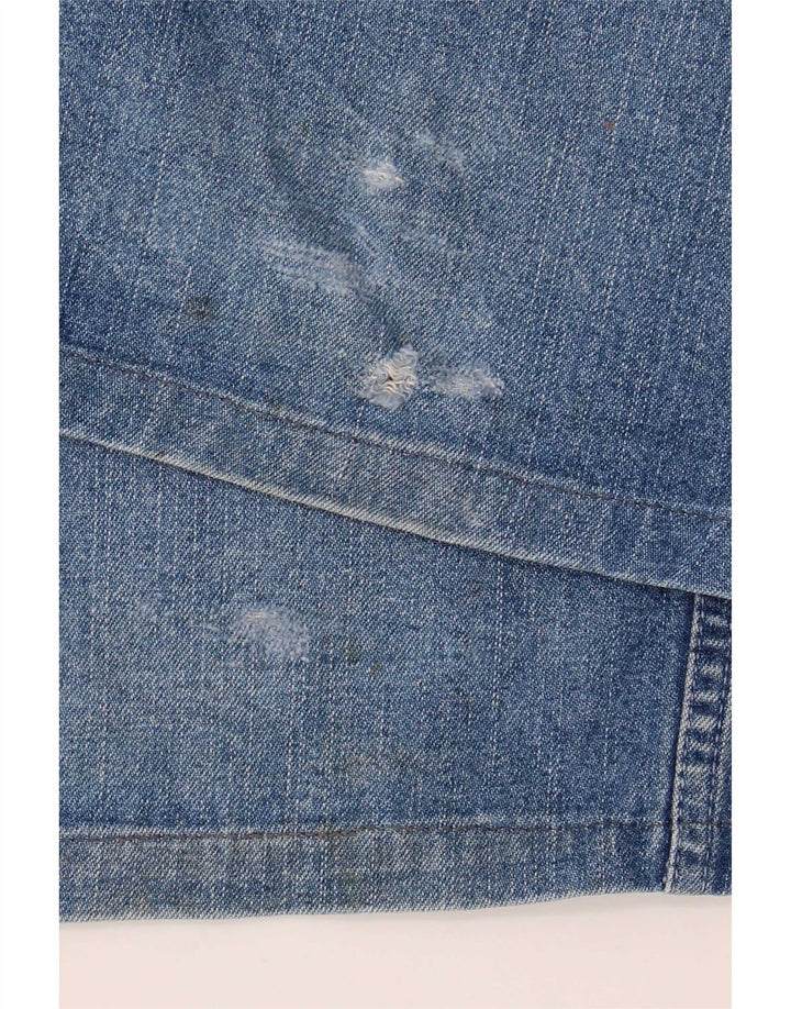 Levi's Vaqueros Rectos Para Hombre W38 L34 Azul
