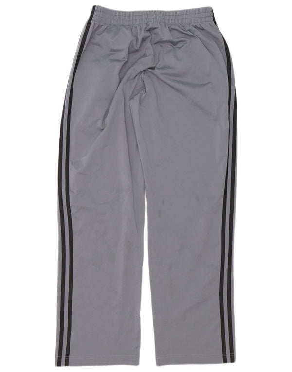 Pantalón De Chándal Adidas Hombre Pequeño Gris Poliéster