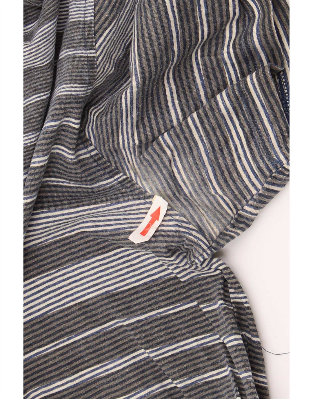 Polo Paul Smith Hombre De Algodón A Rayas Gris Medio