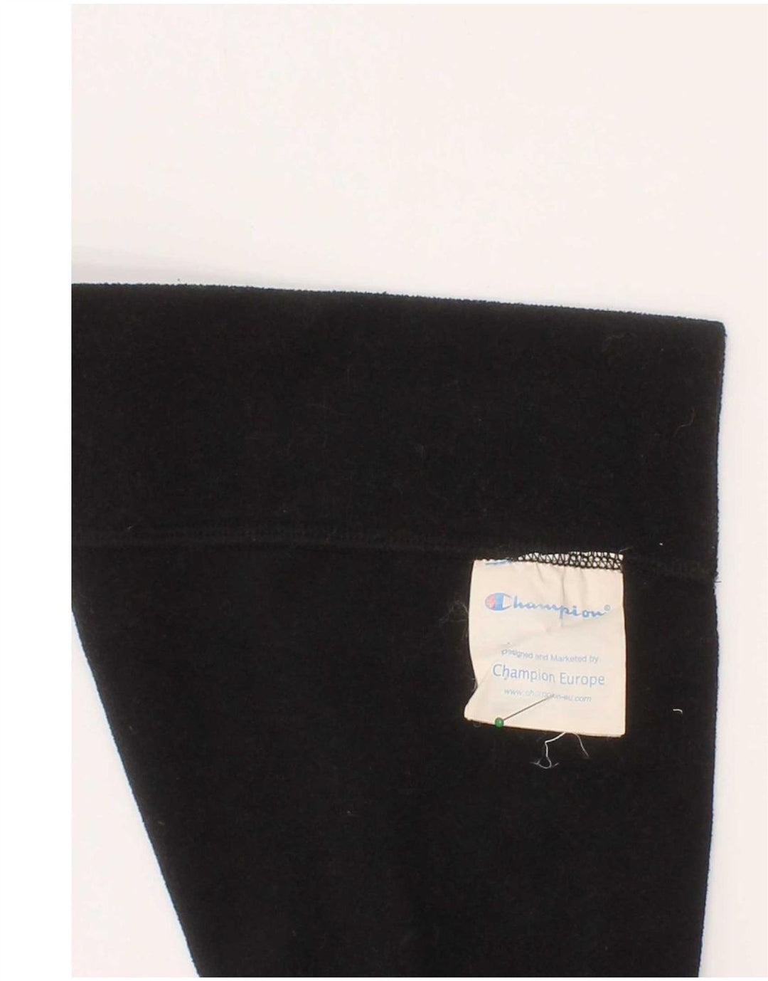 Champion Bufanda Rectángulo De Lana Para Mujer Talla Única Poliéster Negro