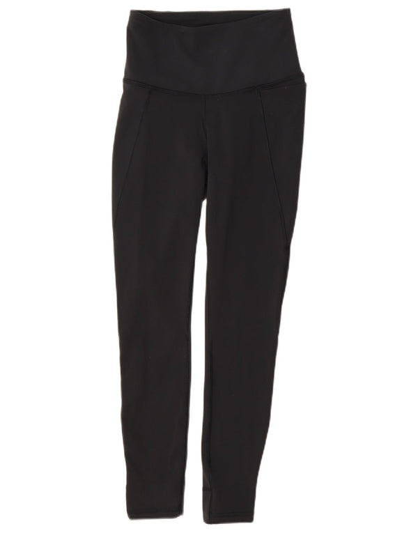 Leggings Reebok Mujer UK 4 XS Gris