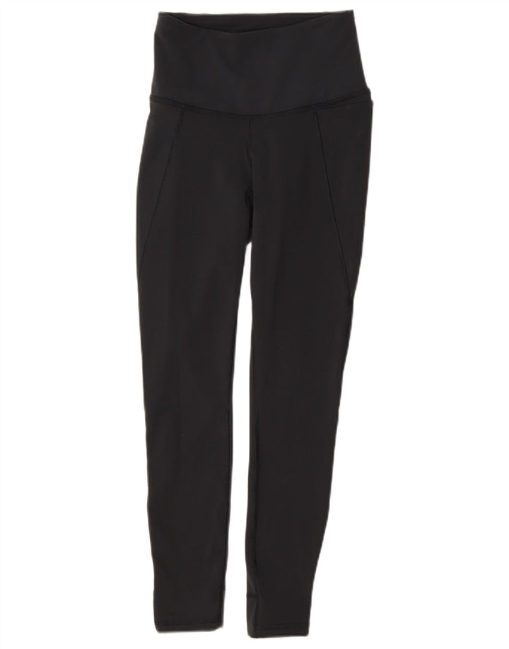 Leggings Reebok Mujer UK 4 XS Gris