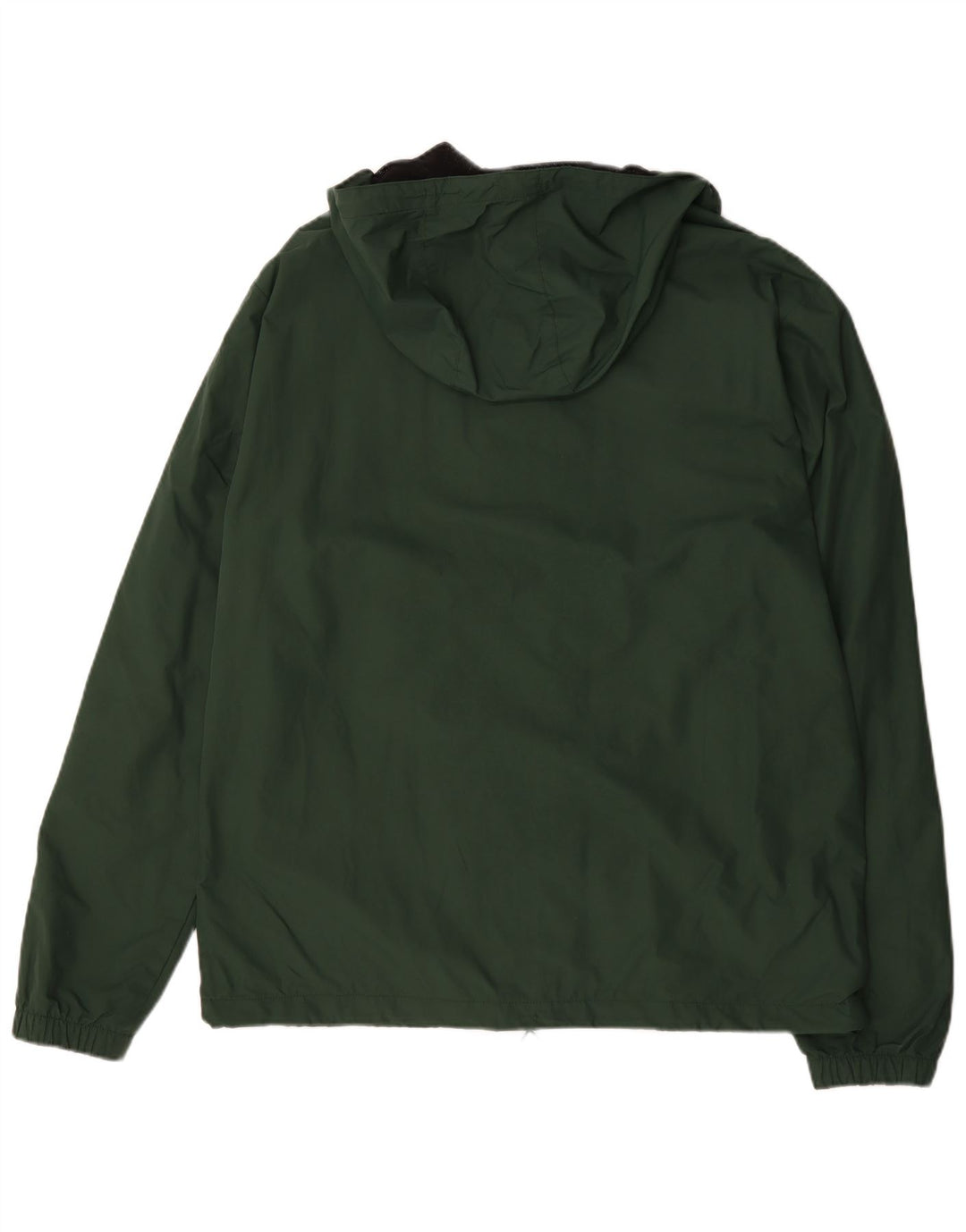 Chaqueta impermeable con capucha para hombre Penguin UK 44 2XL Poliamida verde