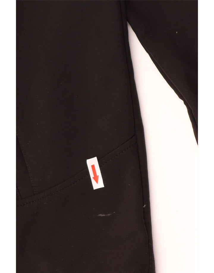 Chaqueta cortavientos para hombre Mountain Warehouse UK 40 Large Poliéster negro