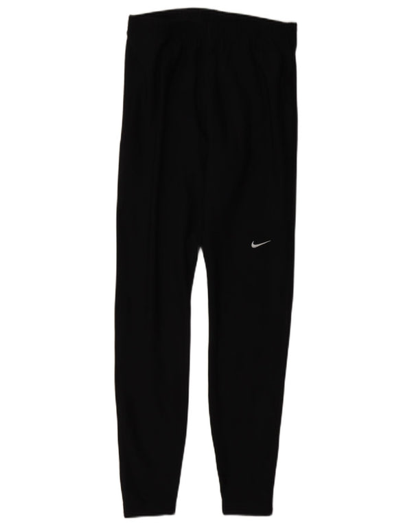 Nike Leggings Dri Fit para mujer UK 44 Mediano Azul marino Poliéster