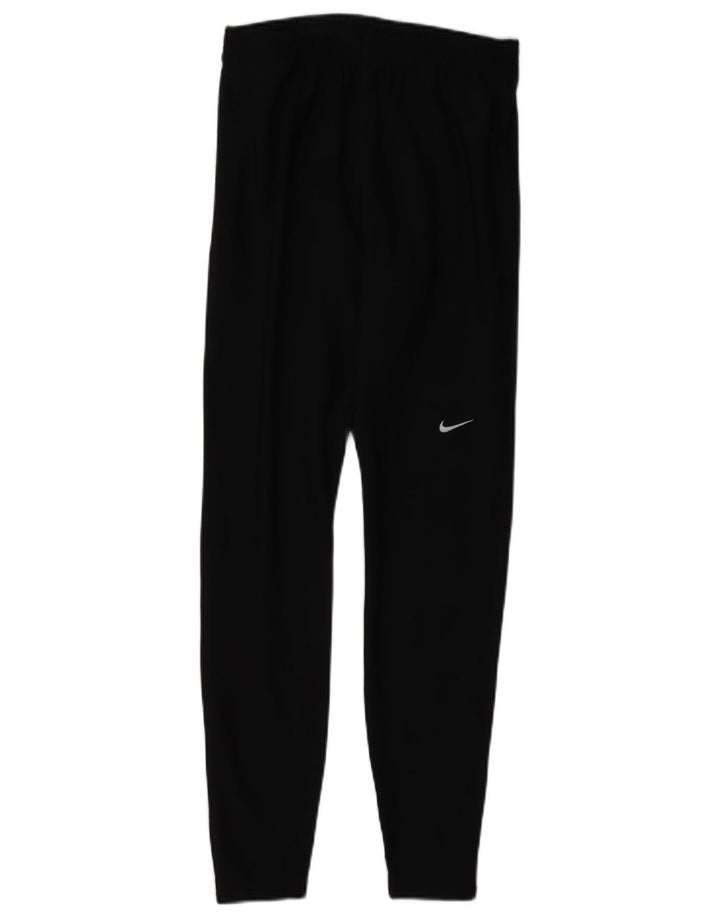 Nike Leggings Dri Fit para mujer UK 44 Mediano Azul marino Poliéster