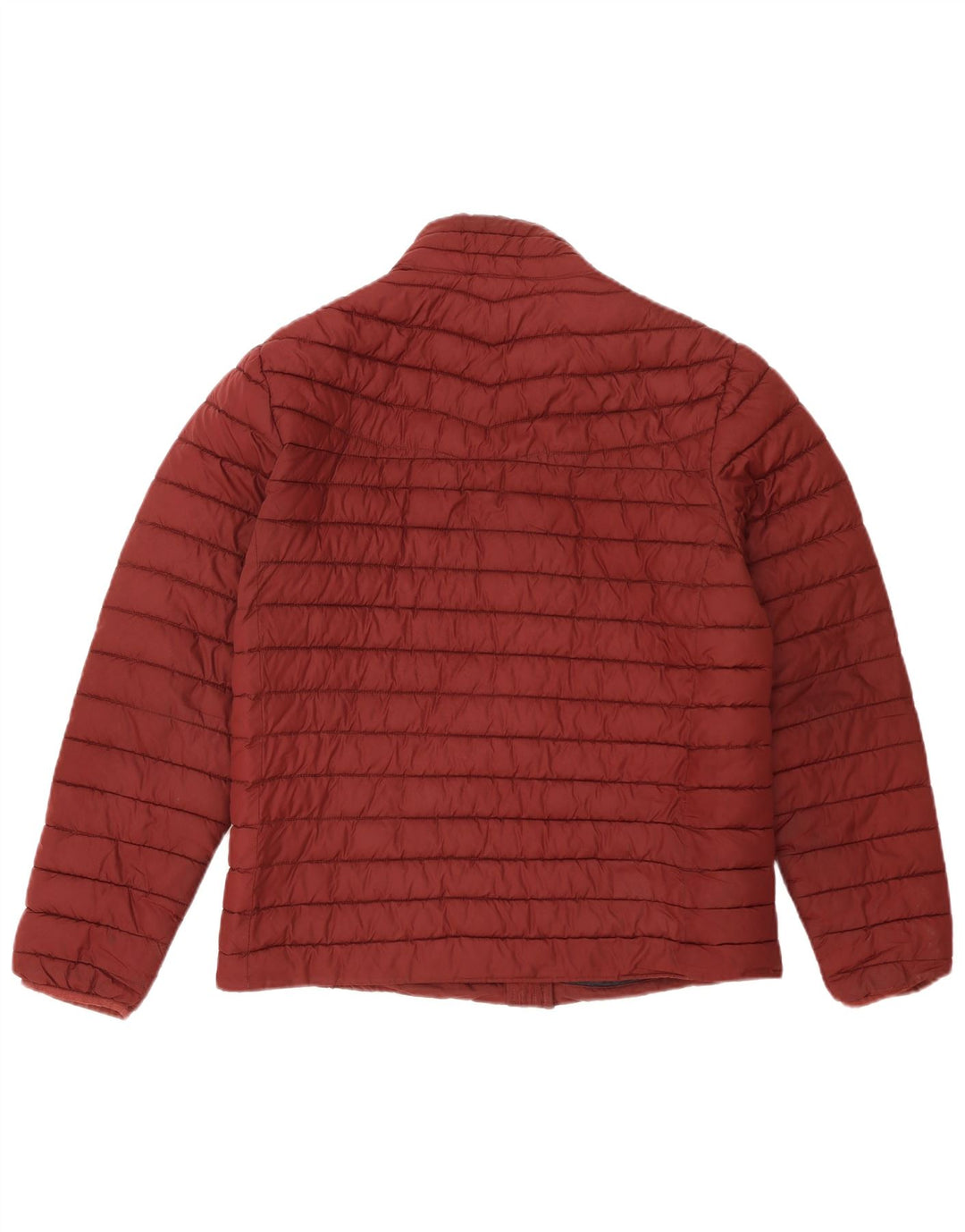 Chaqueta acolchada para hombre Joules UK 38 Poliéster granate mediano