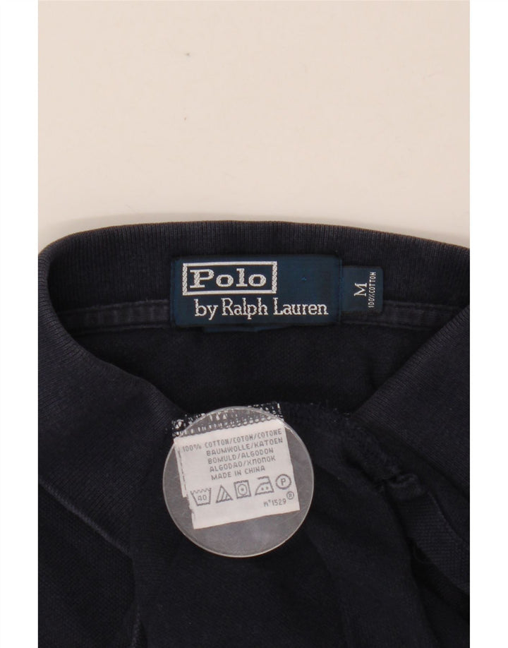 POLO RALPH LAUREN Polo Hombre Algodón Azul Marino Medio