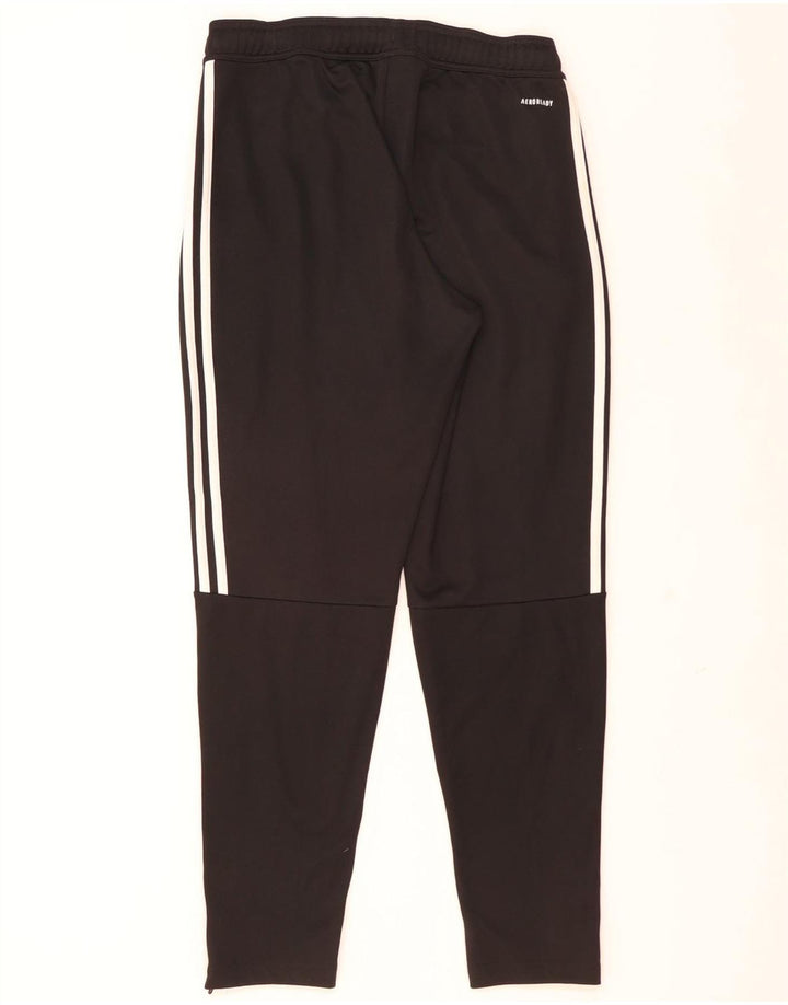 Adidas Aeroready Pantalones de Chándal para Mujer UK 40 Mediano Negro Poliéster