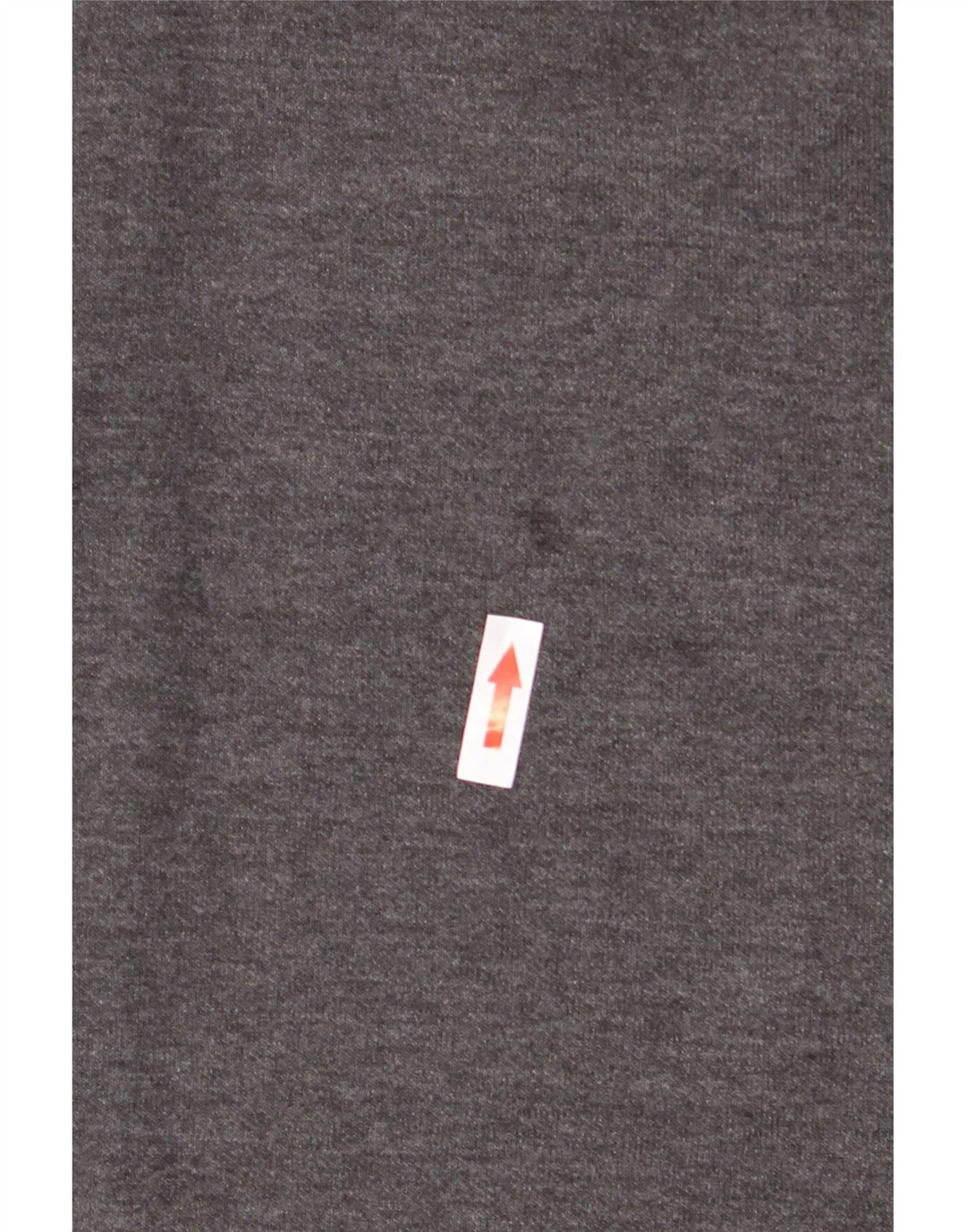 Zara Mujer Vestido Recto UK 10 Small Gris