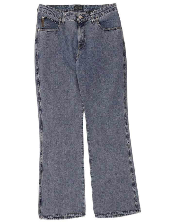 Armani Jeans Vaqueros Bootcut para hombre W32 L30 Algodón azul