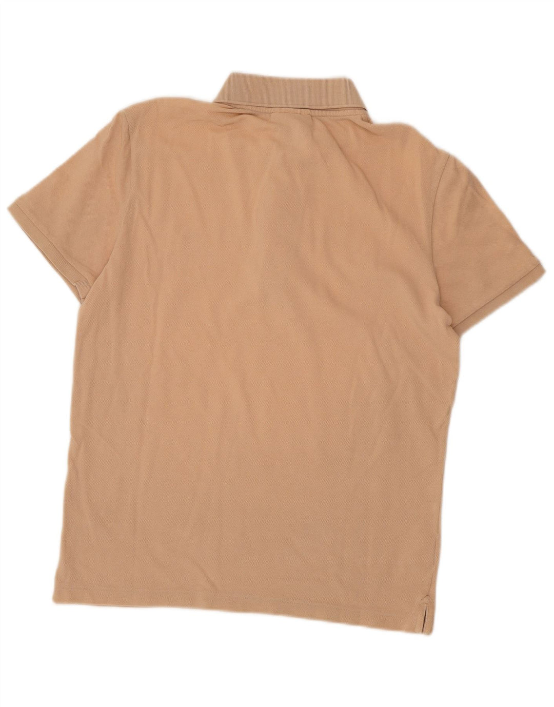Lacoste Polo Slim Fit para Hombre Talla 4 Algodón Beige Medio