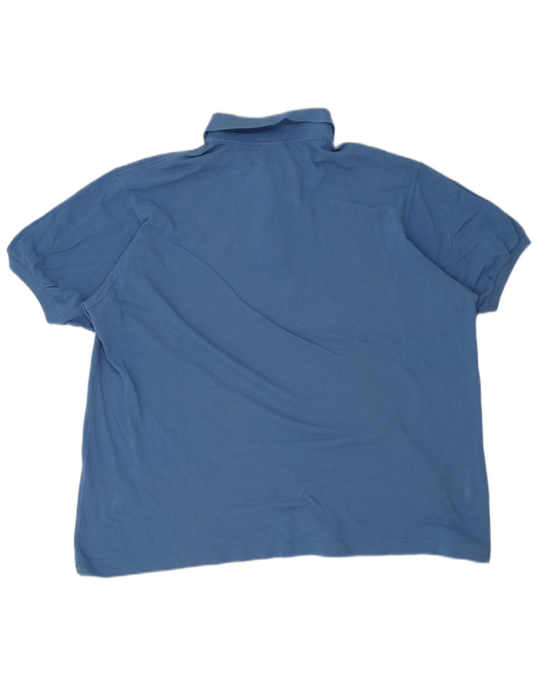 Polo Lacoste Hombre Talla 4 4XL Algodón Azul