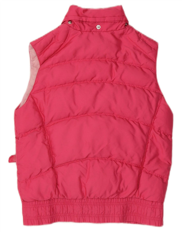 Nike Chaleco acolchado para niñas 8-9 años Pequeño Rosa