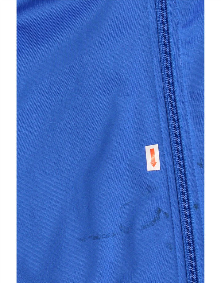 Chándal completo ADIDAS Hombre Poliéster azul medio