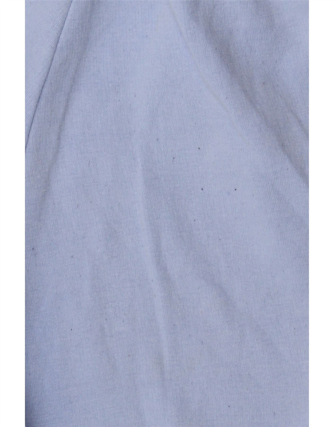 Zara Mujer Chándal Pantalones Joggers UK 10 Small Azul Poliéster