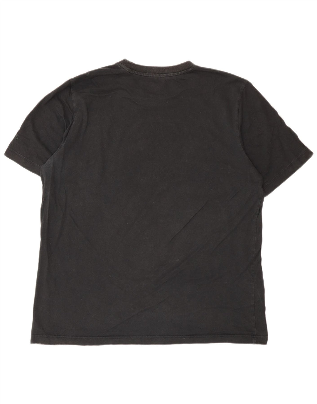 Adidas - Camiseta gráfica para hombre, talla mediana, color negro