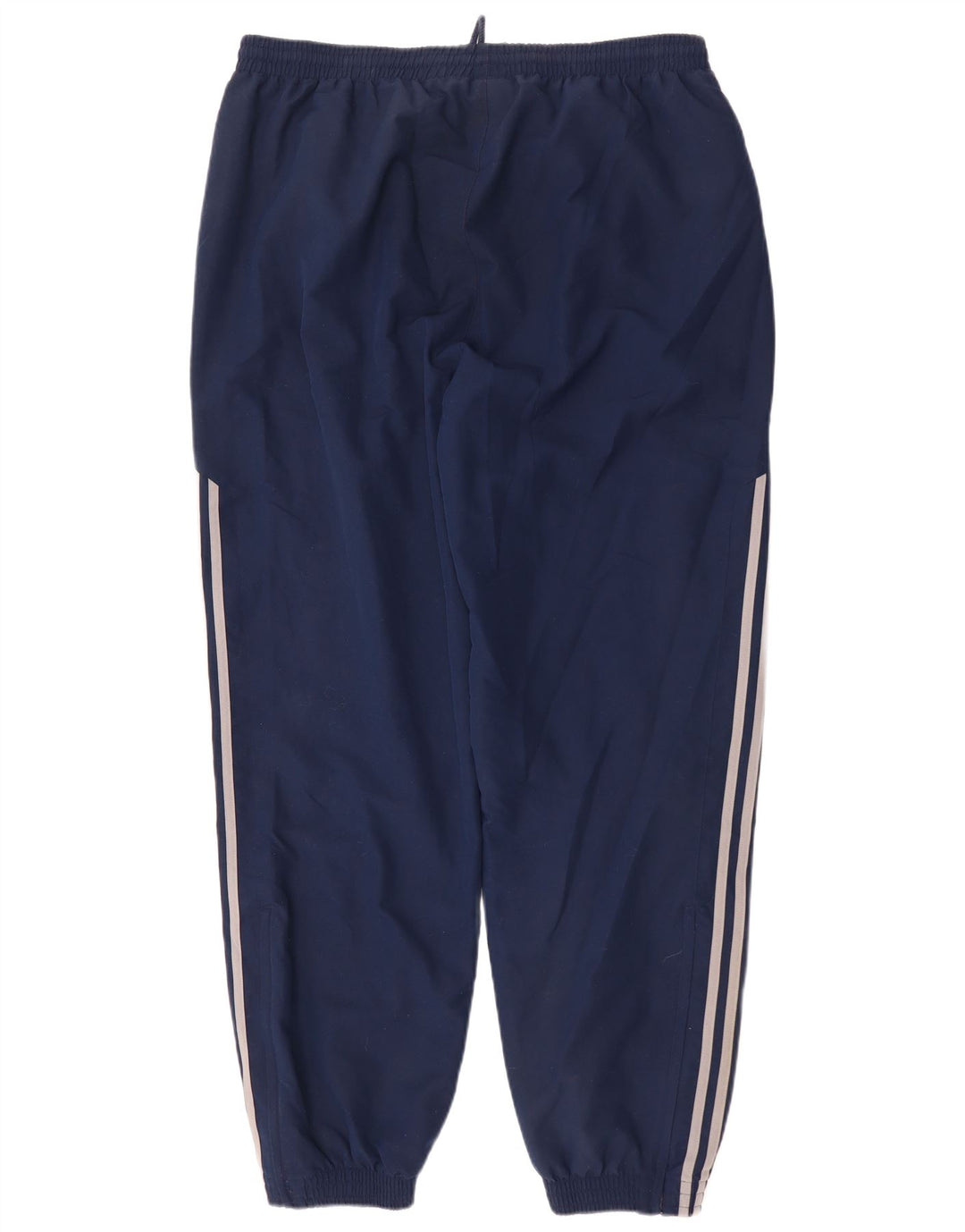 ADIDAS Pantalón de chándal para hombre Joggers 2XL Azul marino Poliéster