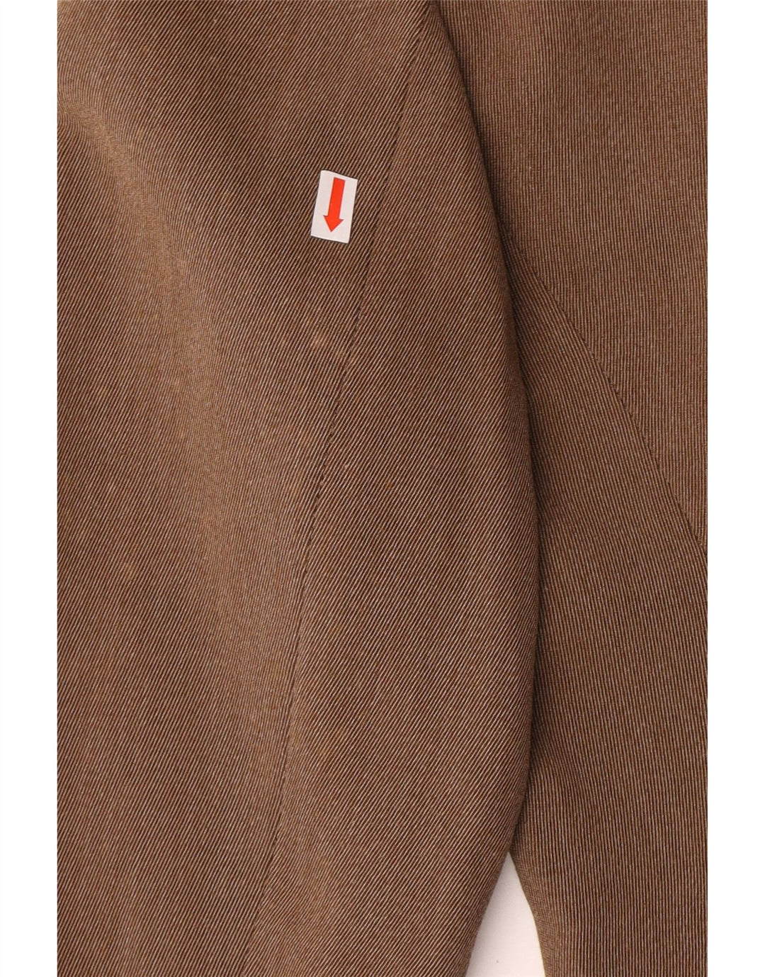 Chaqueta tipo blazer de 3 botones para mujer Genny IT 42 Marrón medio