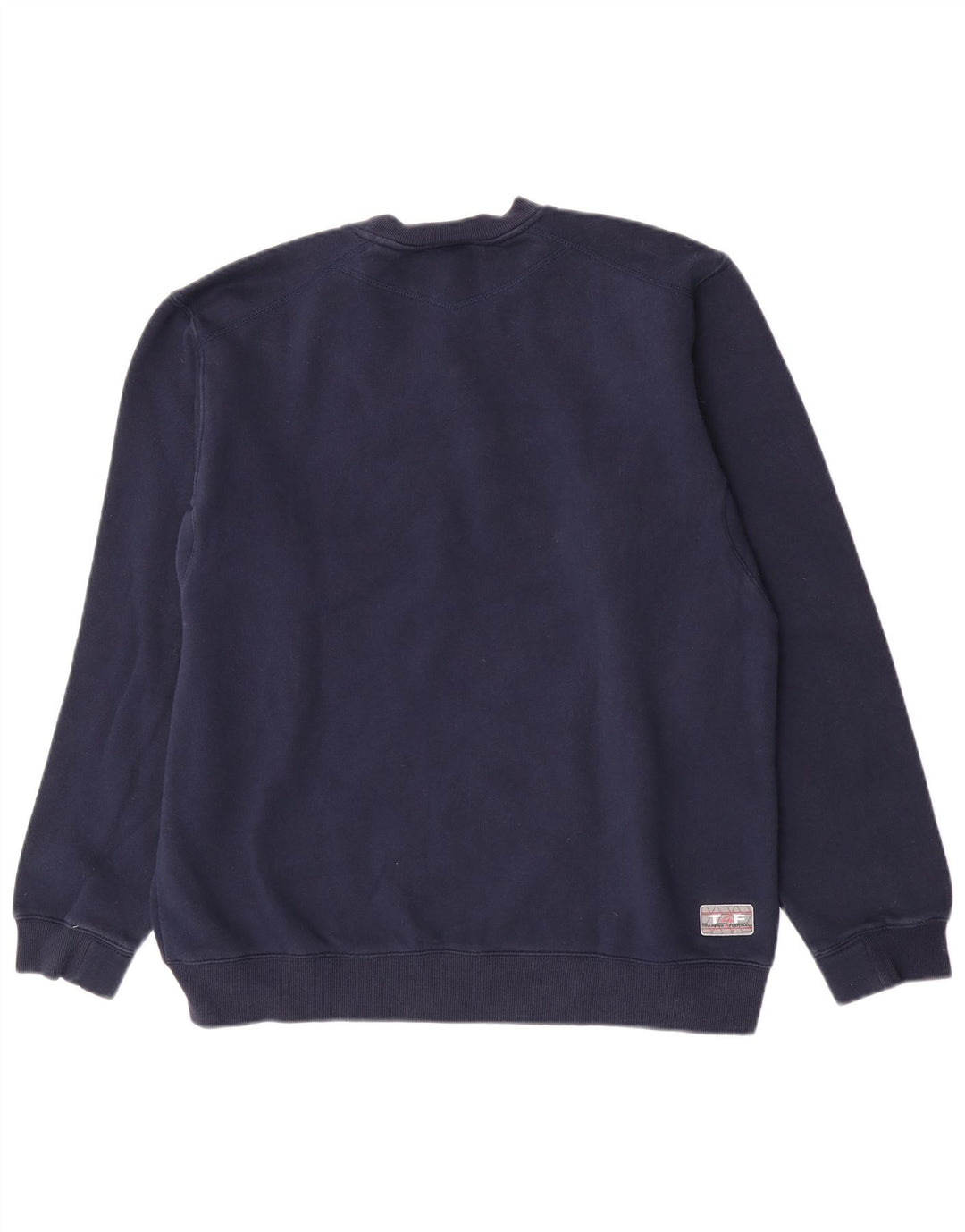 Umbro Hombre Sudadera Jumper Grande Azul Marino