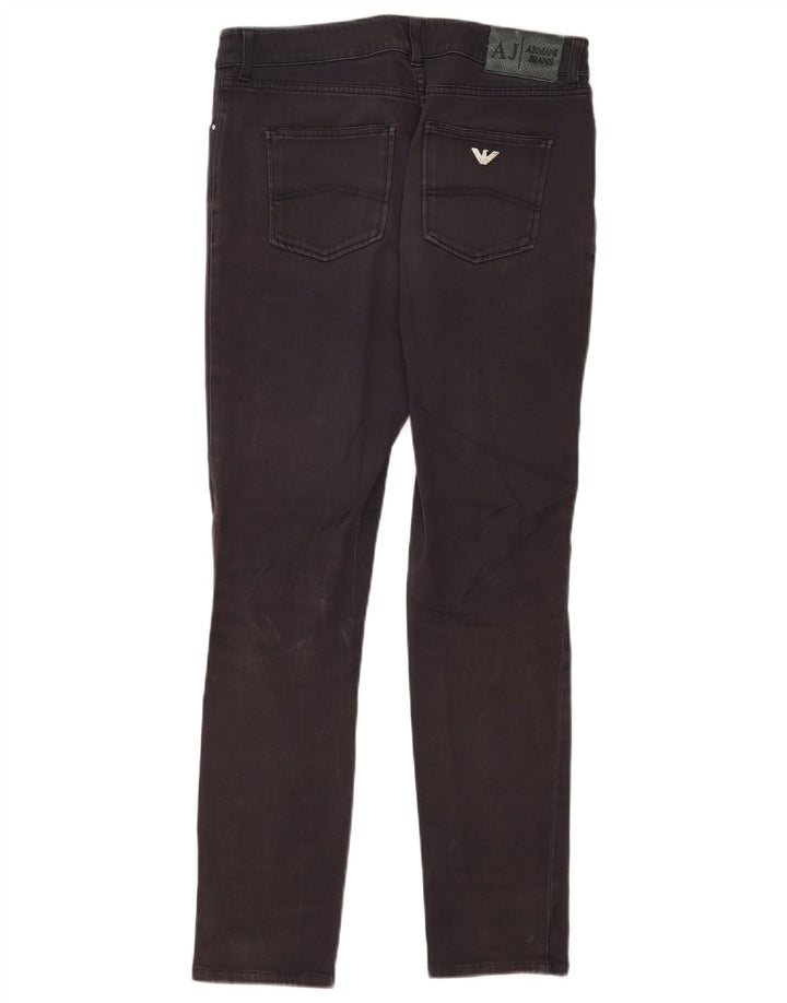 Jeans Armani Mujer Skinny W30 L29 Azul Marino